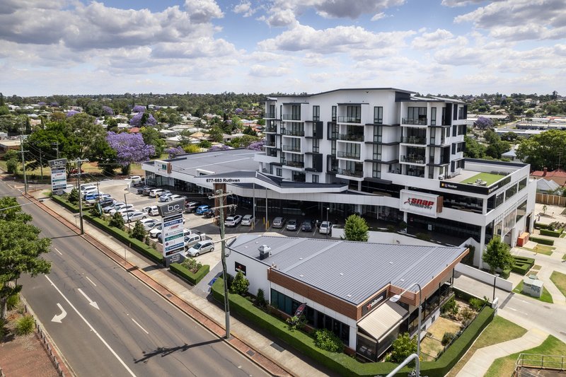 Level 2/201,203/67 Ruthven Street, South Toowoomba QLD 4350