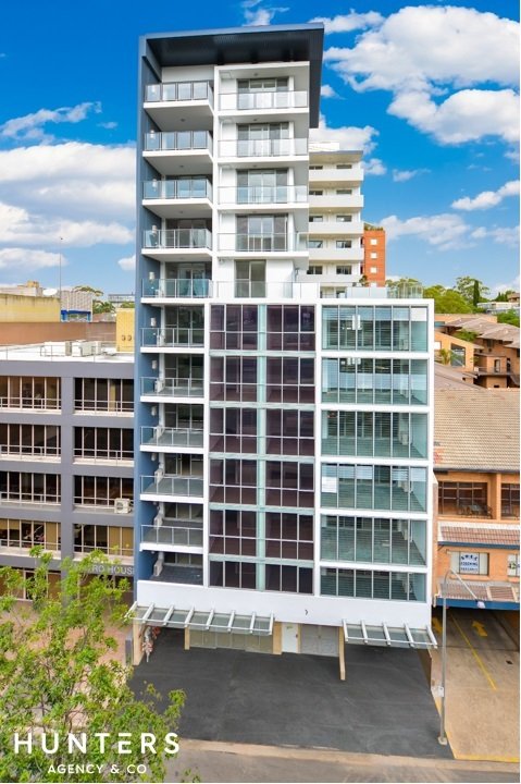 Photo - Level 4/14/7 Aird Street, Parramatta NSW 2150 - Image 5