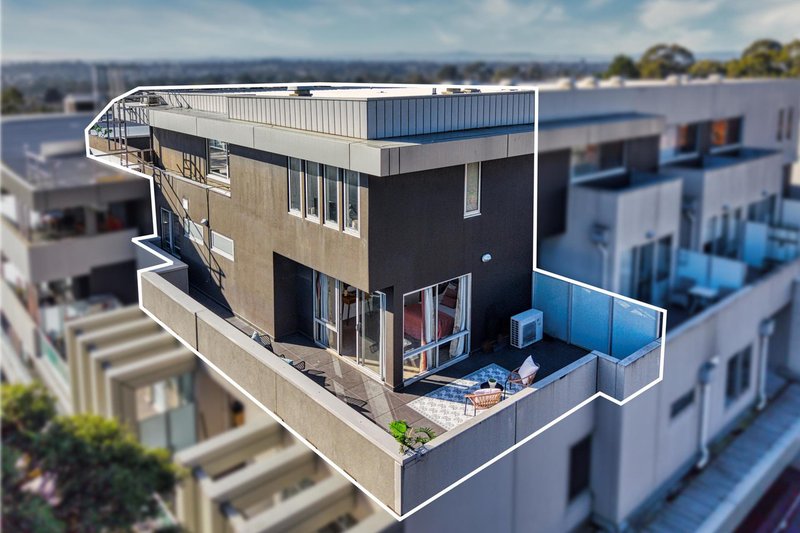 Photo - Level 4/409/18 Berkeley Street, Doncaster VIC 3108 - Image 3