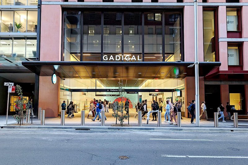 Photo - Level 51/93 Liverpool Street, Sydney NSW 2000 - Image 23