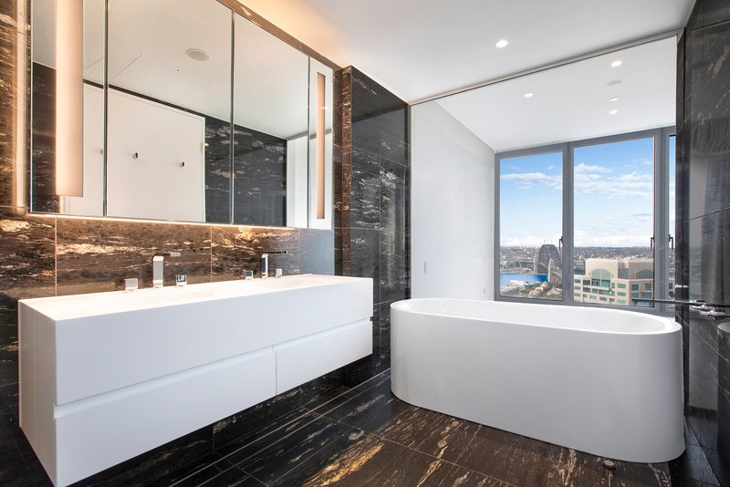 Photo - Level 52/2 Watermans Quay, Barangaroo NSW 2000 - Image 1