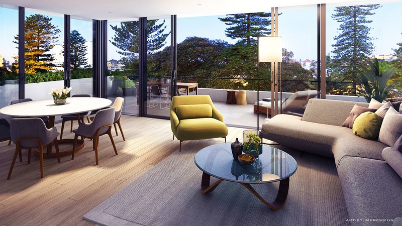 Level 5/504/2 West Promenade, Manly NSW 2095