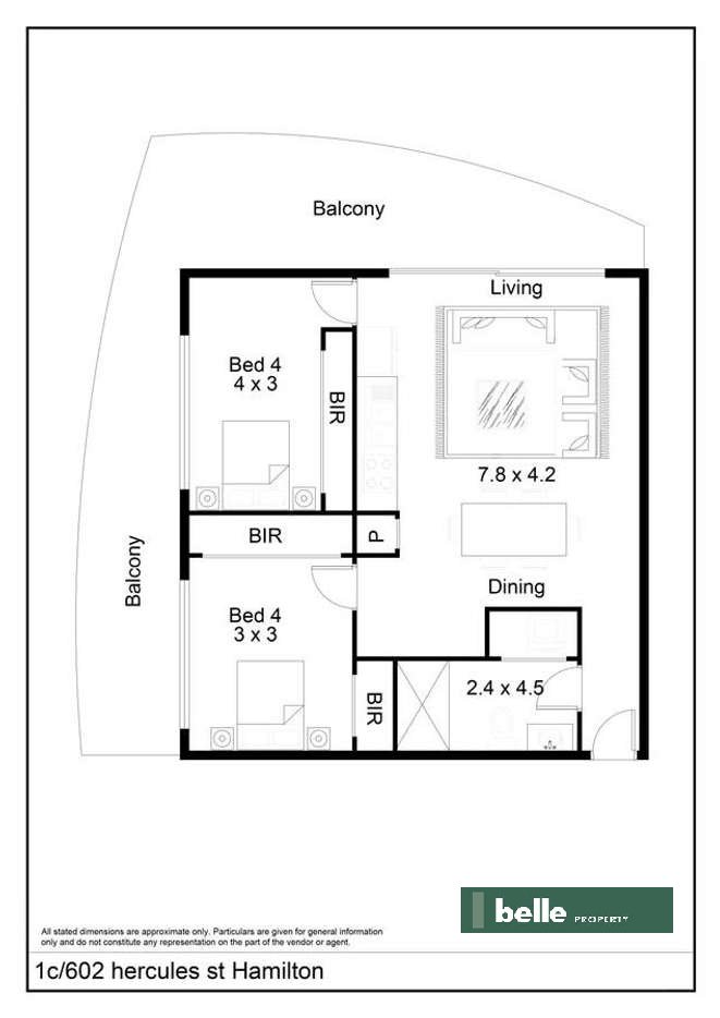 Photo - Level 6/50602/37B Harbour Road, Hamilton QLD 4007 - Image 11