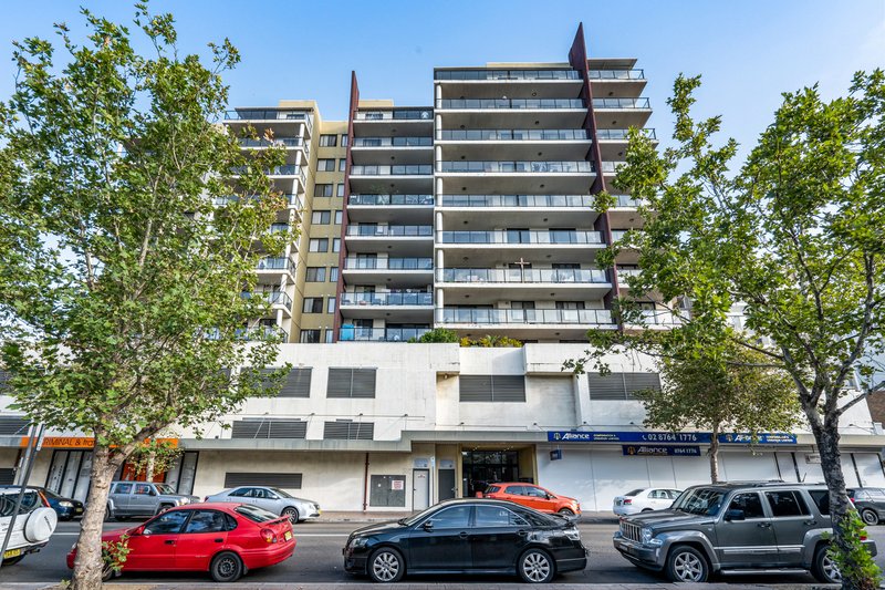 Level 6/609/1-11 Spencer Street, Fairfield NSW 2165