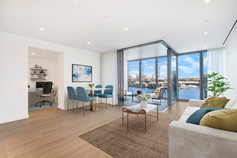 Photo - Level 9/2 Watermans Quay, Barangaroo NSW 2000 - Image 7