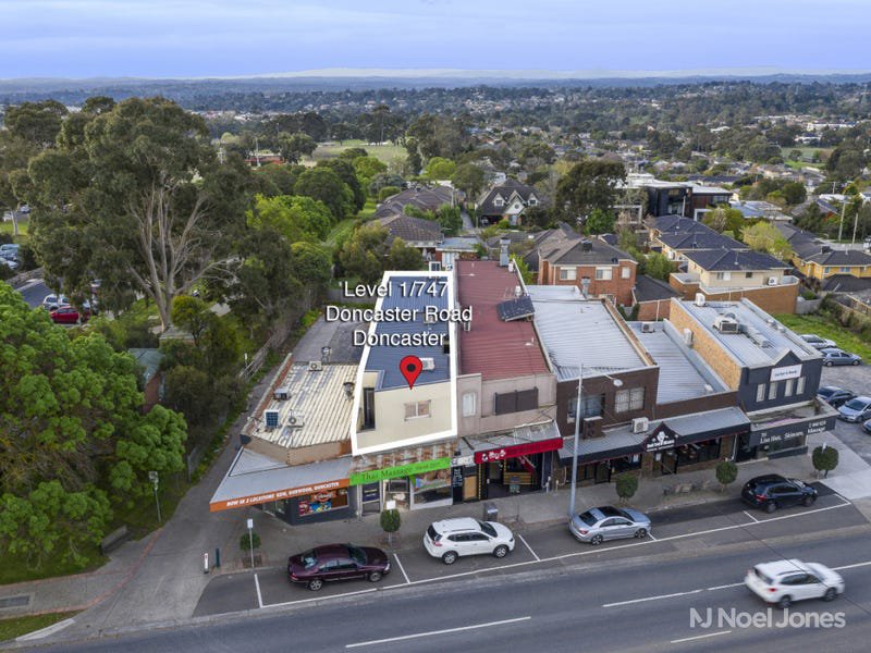 Photo - Level One/747 Doncaster Road, Doncaster VIC 3108 - Image 2