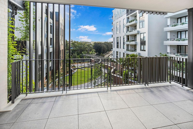 Level3/1 Cullen Close, Forest Lodge NSW 2037