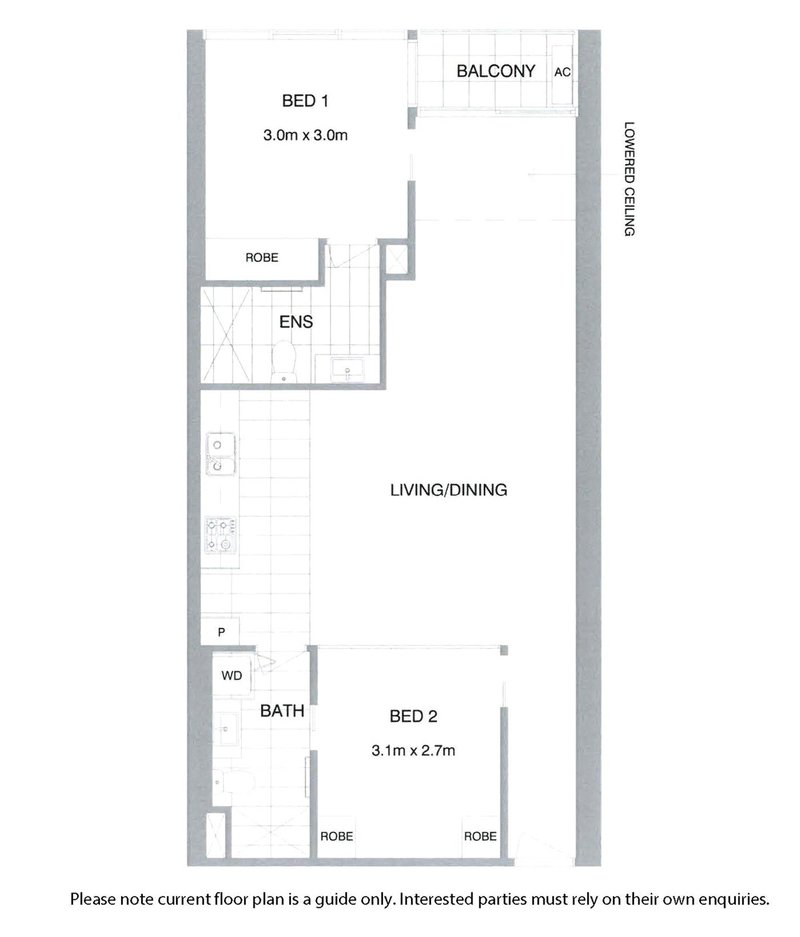 Photo - LITT601/2601 Little Lonsdale Street, Melbourne VIC 3000 - Image 9