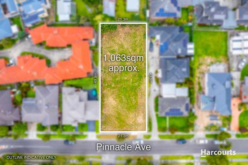 Lot 1 1 Pinnacle Avenue, Ferntree Gully VIC 3156