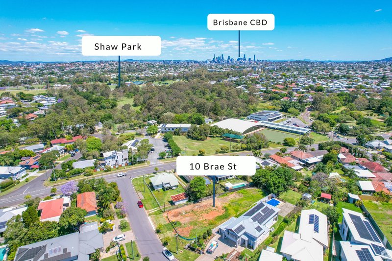 Lot 1 10 Brae Street, Wavell Heights QLD 4012