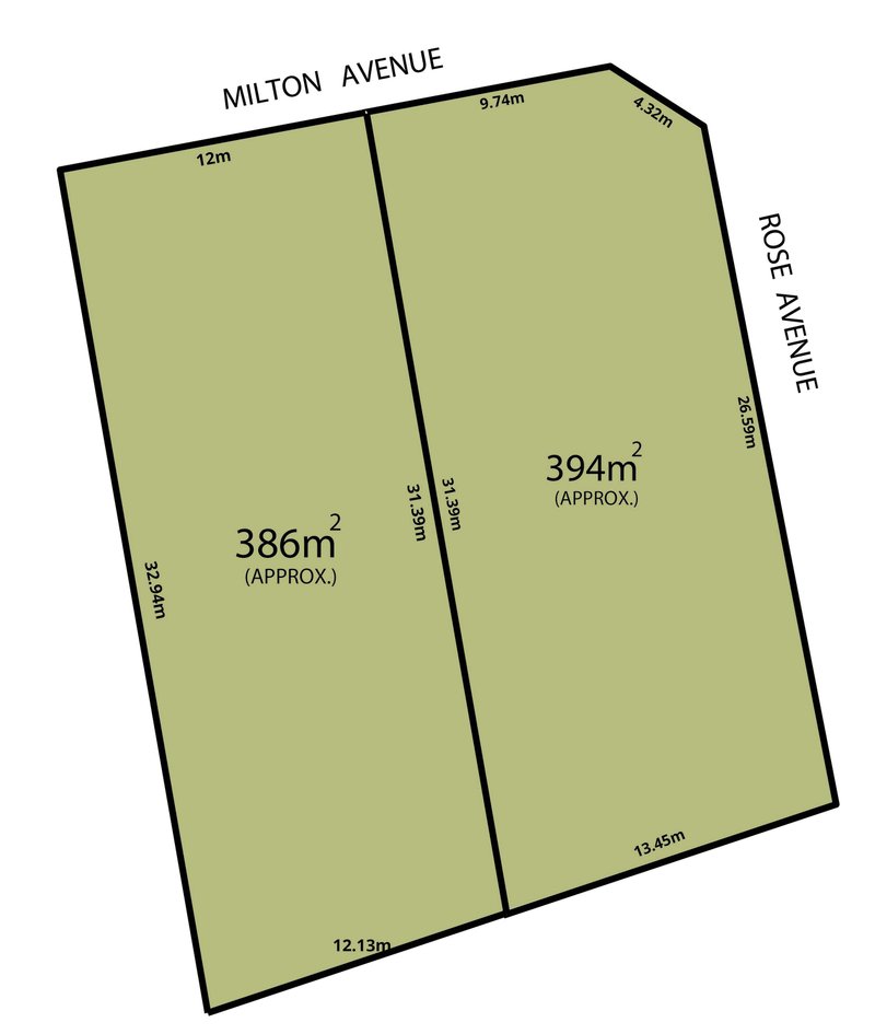 Lot 1 - 10 Milton Avenue, Fulham Gardens SA 5024