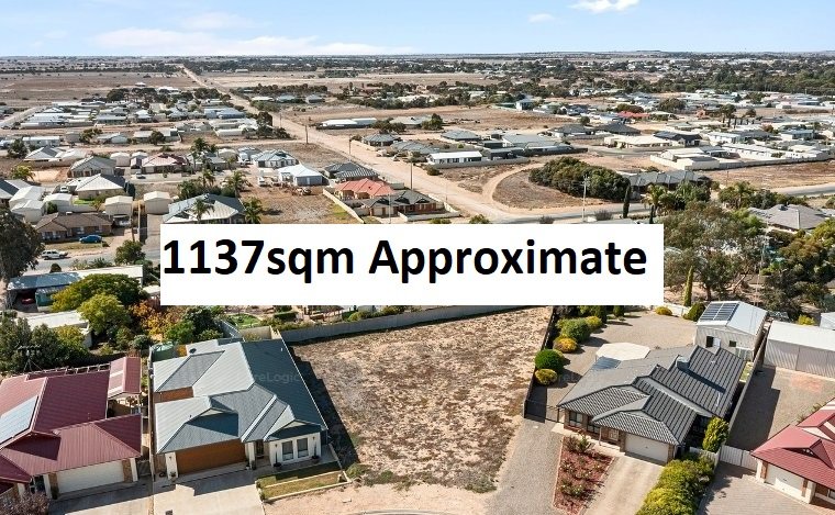 Lot 1 1/10 Harbison Street, Moonta Bay SA 5558