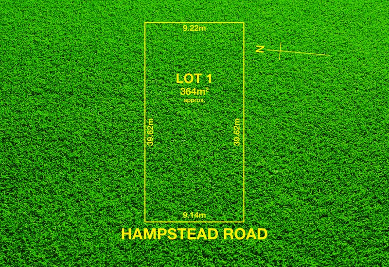 Lot 1/ 133 Hampstead Road, Greenacres SA 5086