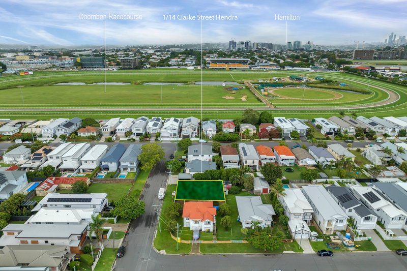 Photo - Lot 1 14 Clarke Street, Hendra QLD 4011 - Image 3