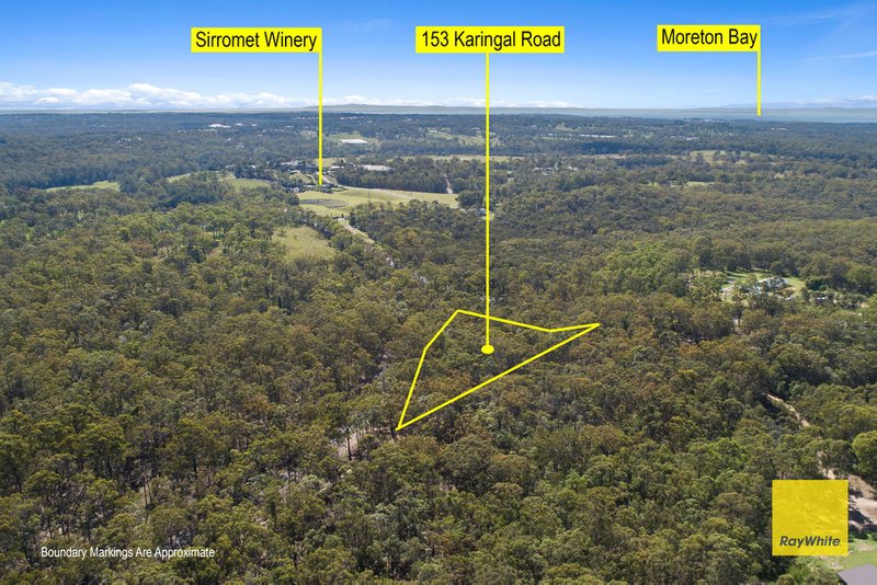 Photo - Lot 1, 153 Karingal Road, Mount Cotton QLD 4165 - Image 1