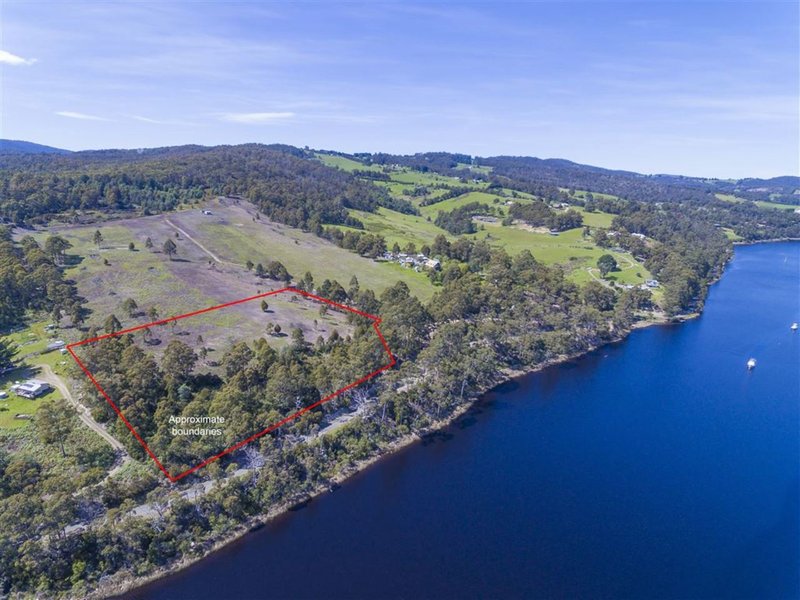 Lot 1-1640 Cygnet Coast Road, Cradoc TAS 7109