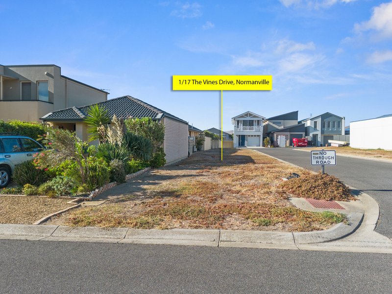 Lot 1 17 The Vines Drive, Normanville SA 5204