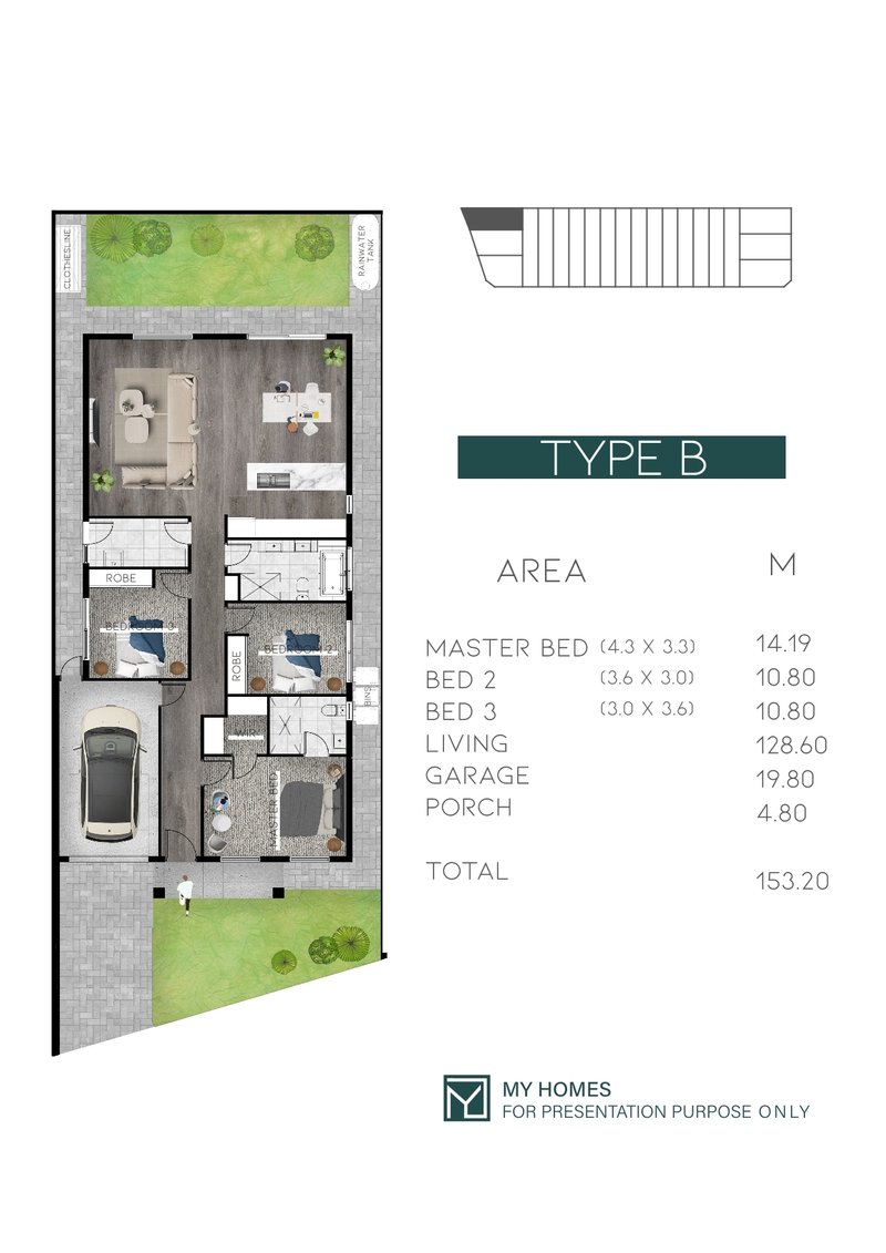 Photo - Lot 1, 2-1 Belfast Street, Athol Park SA 5012 - Image 2