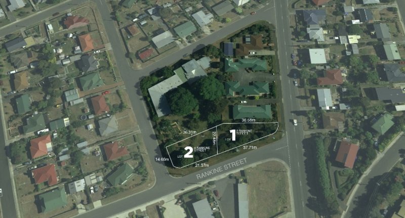 Lot 1 & 2 2 - 4 Rankine Street, Riverside TAS 7250