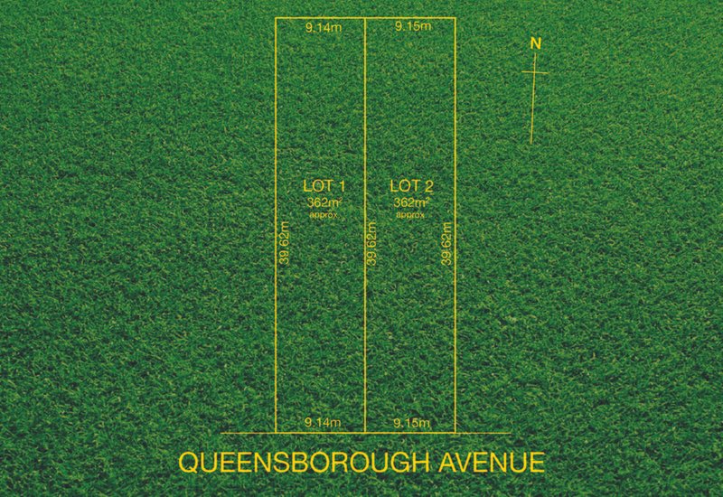 Lot 1 & 2, 40 Queensborough Ave , Hillcrest SA 5086