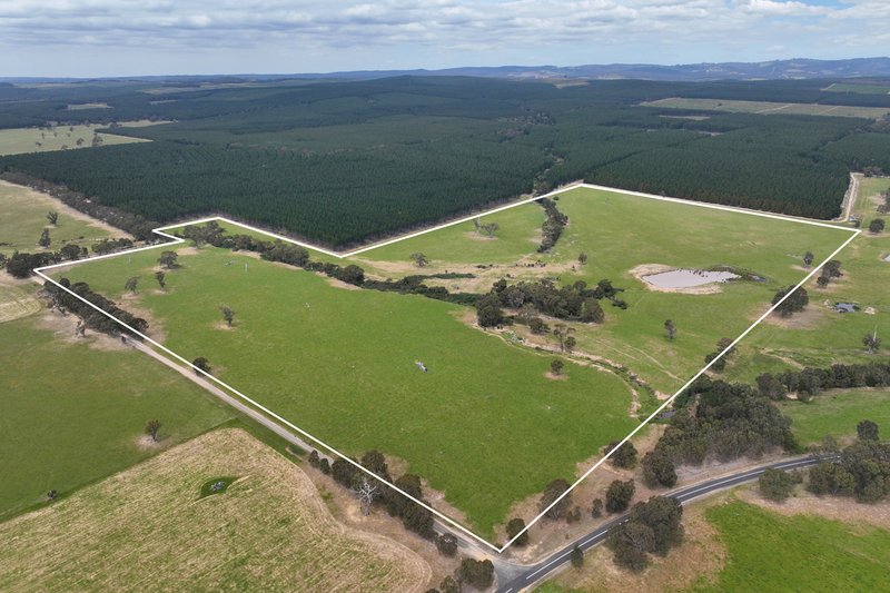 Lot 1 & 2 Rosedale-Flynns Creek Road, Flynn VIC 3844