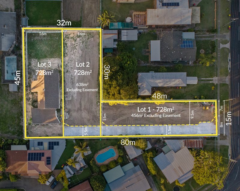 Lot 1 21 Feltwell Street, Sunnybank QLD 4109