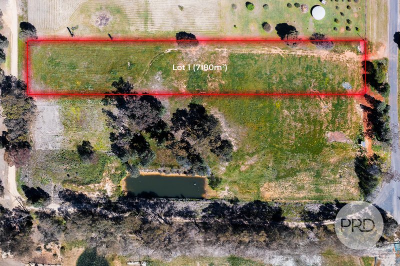 Lot 1 21 Milne Road, The Rock NSW 2655