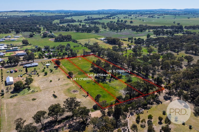 Photo - Lot 1 21 Milne Road, The Rock NSW 2655 - Image 4