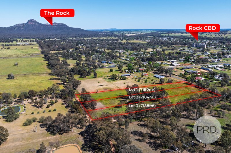 Photo - Lot 1 21 Milne Road, The Rock NSW 2655 - Image 5