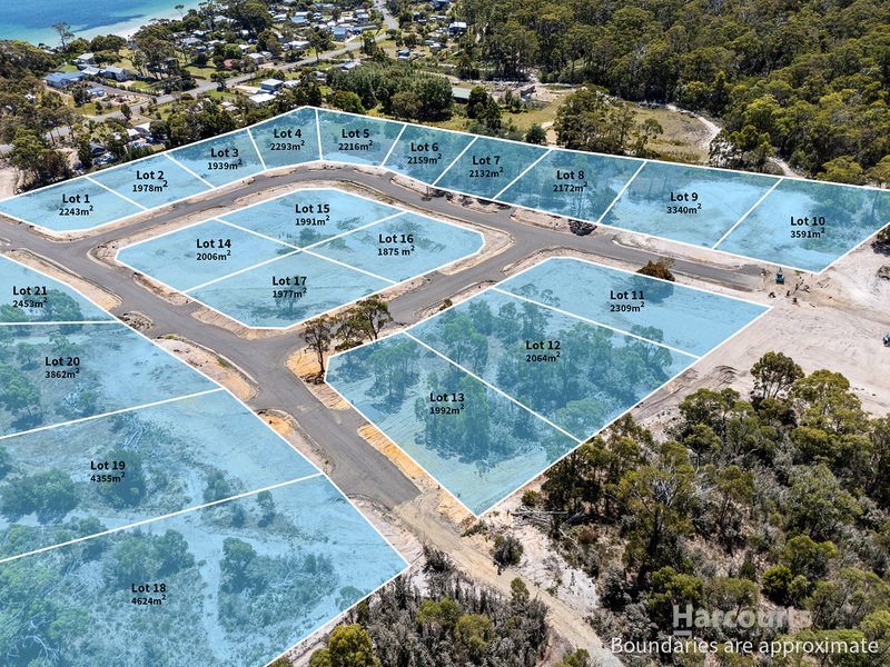 Photo - Lot 1-22 227 White Beach Road, White Beach TAS 7184 - Image 3