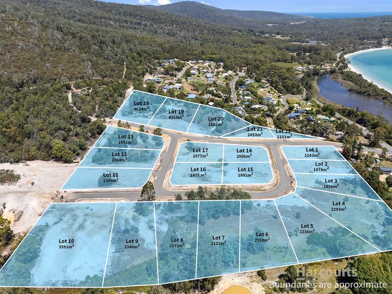 Photo - Lot 1-22 227 White Beach Road, White Beach TAS 7184 - Image 4