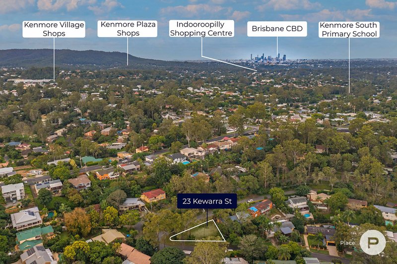 Photo - Lot 1, 25 Kewarra Street, Kenmore QLD 4069 - Image 4