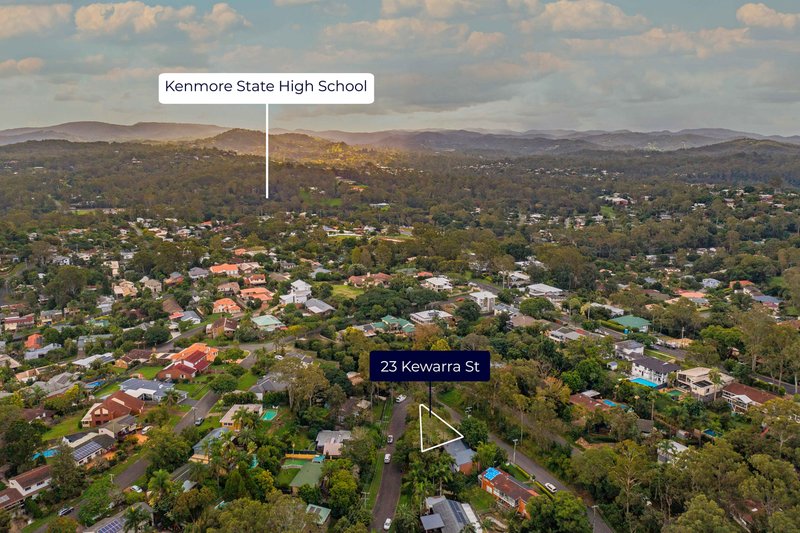 Photo - Lot 1, 25 Kewarra Street, Kenmore QLD 4069 - Image 8