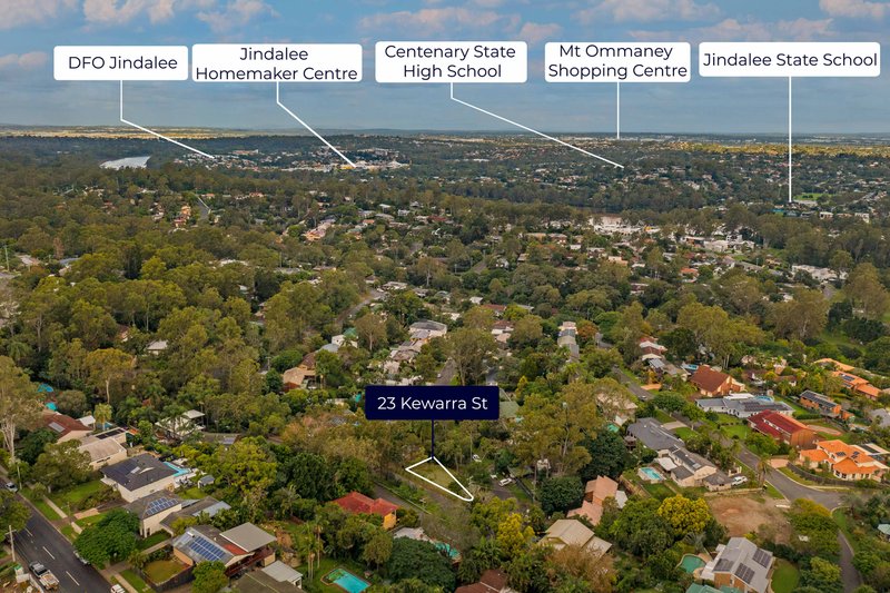 Photo - Lot 1, 25 Kewarra Street, Kenmore QLD 4069 - Image 9