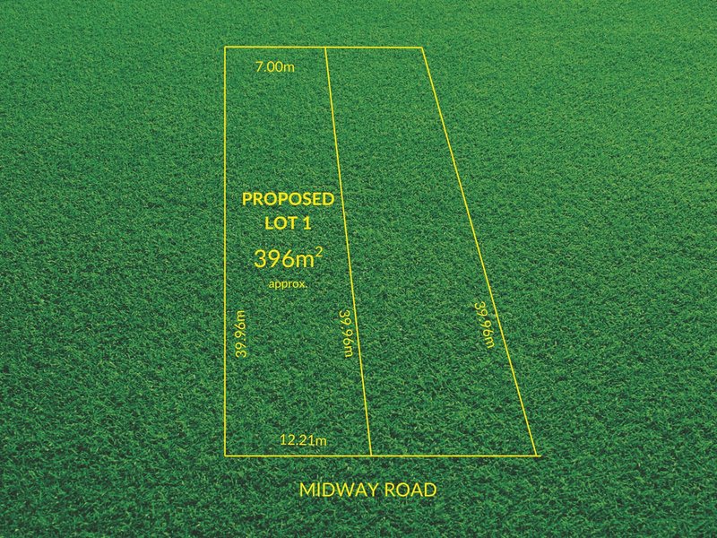 Photo - Lot 1 260 Midway Road, Elizabeth Downs SA 5113 - Image 1
