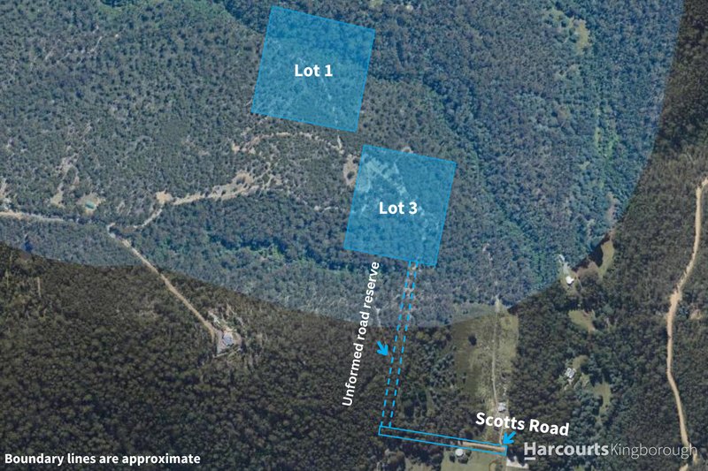 Photo - Lot 1 & 3 Scotts Road, Kingston TAS 7050 - Image 13