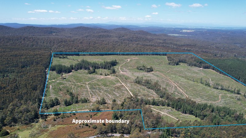 Lot 1-3 Weetah Road, Weetah TAS 7304