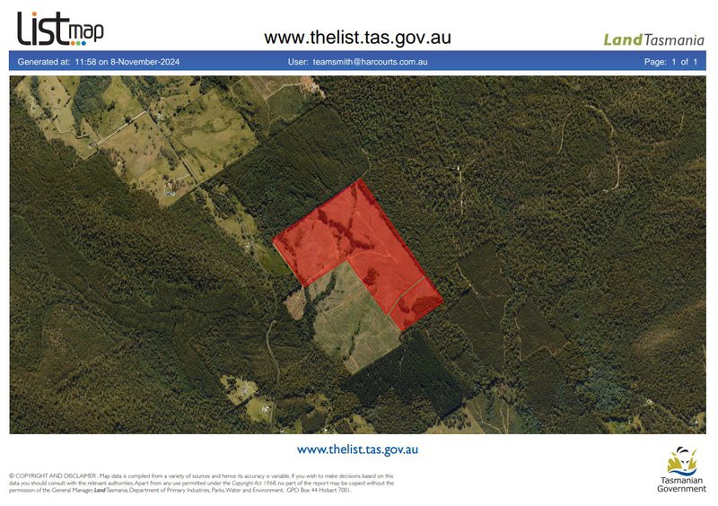 Photo - Lot 1-3 Weetah Road, Weetah TAS 7304 - Image 5