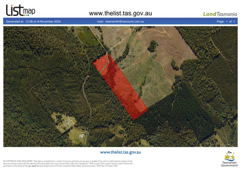 Photo - Lot 1-3 Weetah Road, Weetah TAS 7304 - Image 6