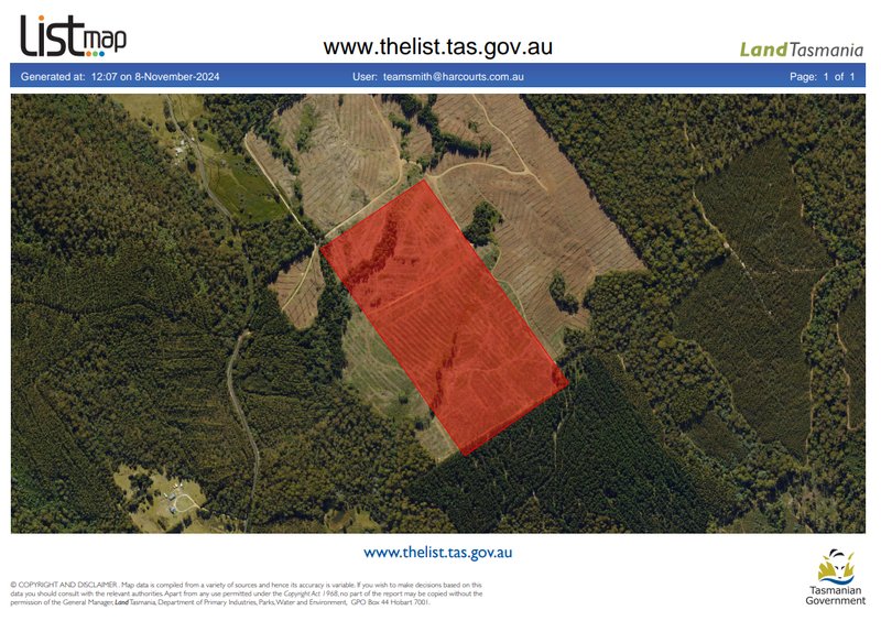 Photo - Lot 1-3 Weetah Road, Weetah TAS 7304 - Image 7