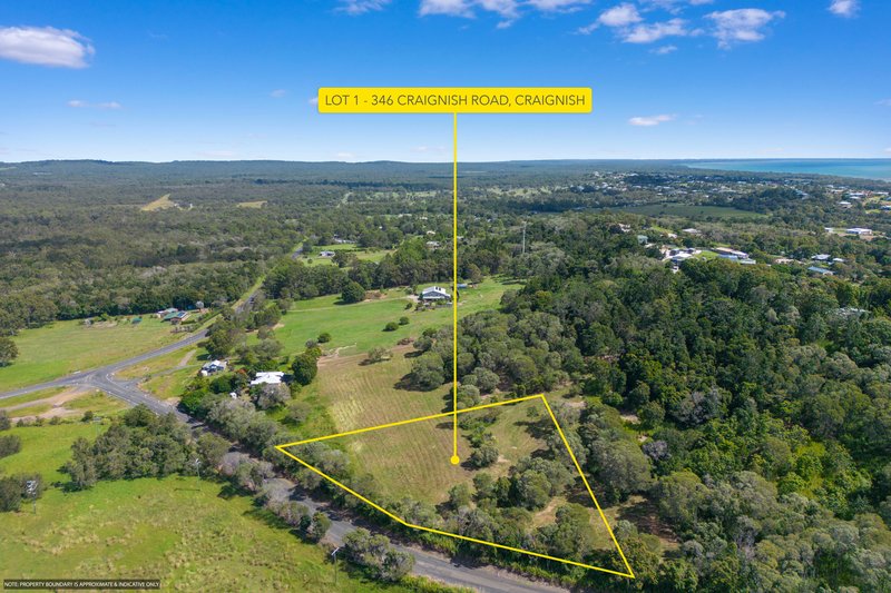 Photo - Lot 1 346 Craignish Road, Craignish QLD 4655 - Image 2