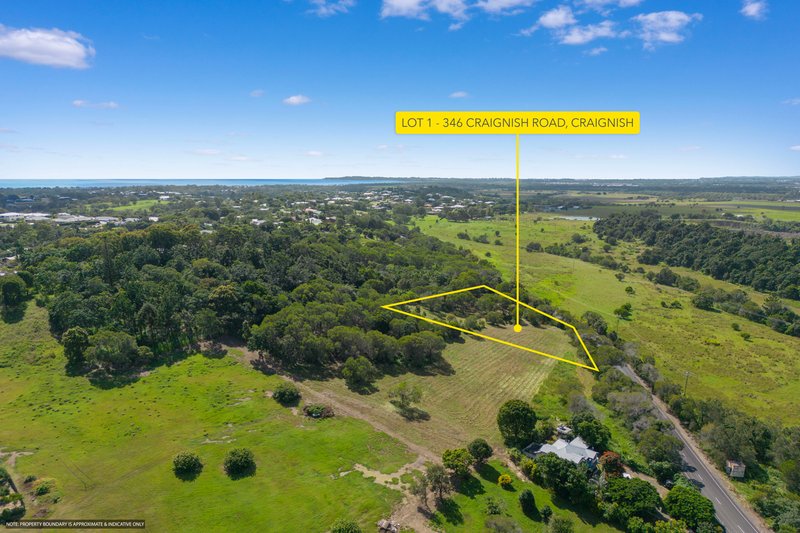 Photo - Lot 1 346 Craignish Road, Craignish QLD 4655 - Image 3