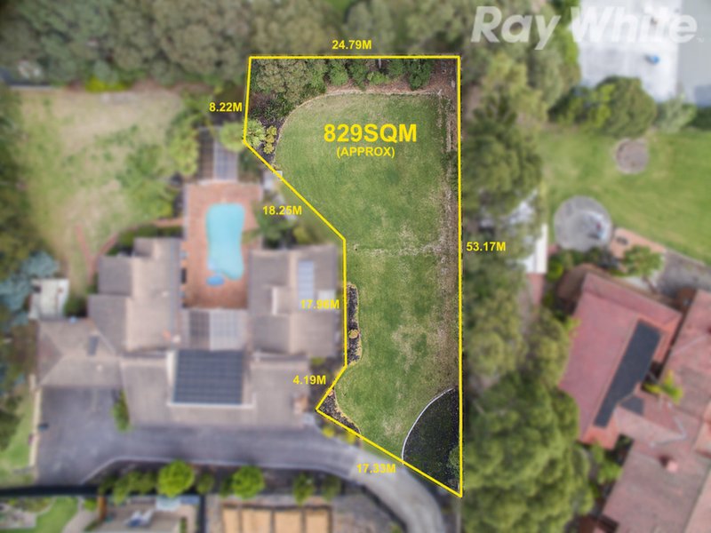 Lot 1, 36 Major Crescent, Lysterfield VIC 3156