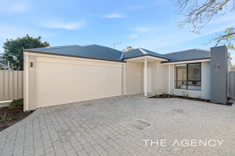 Photo - Lot 1 & 3/60 Hartfield Street, Queens Park WA 6107 - Image 1