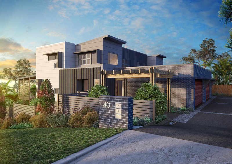 Lot 1, 40 Coolum View Terrace, Buderim QLD 4556