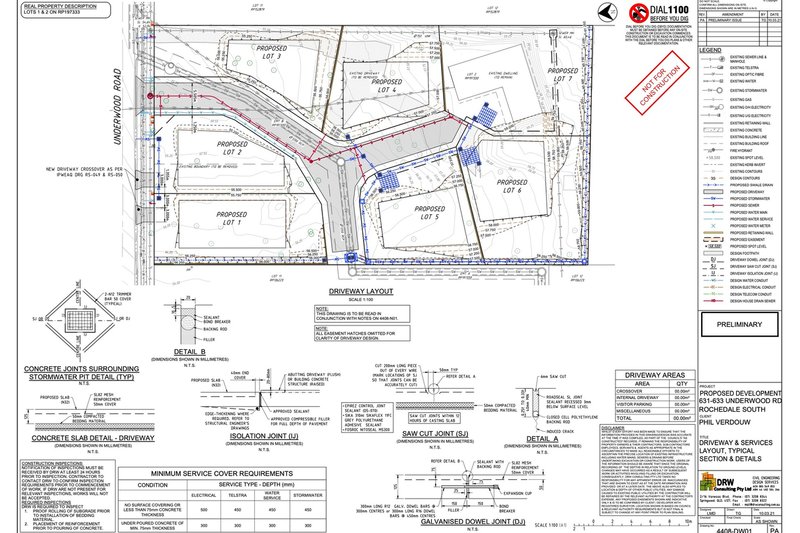 Photo - Lot 1 633 Underwood Road, Rochedale South QLD 4123 - Image 2