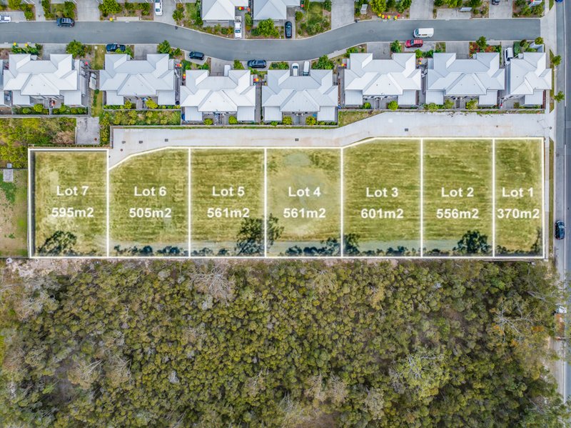 Lot 1-7 103-107 Second Avenue, Marsden QLD 4132