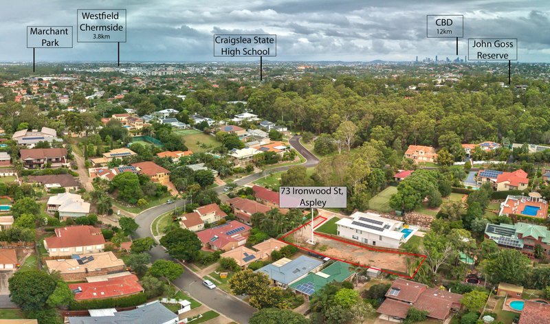 Lot 1, 73 Ironwood Street, Aspley QLD 4034