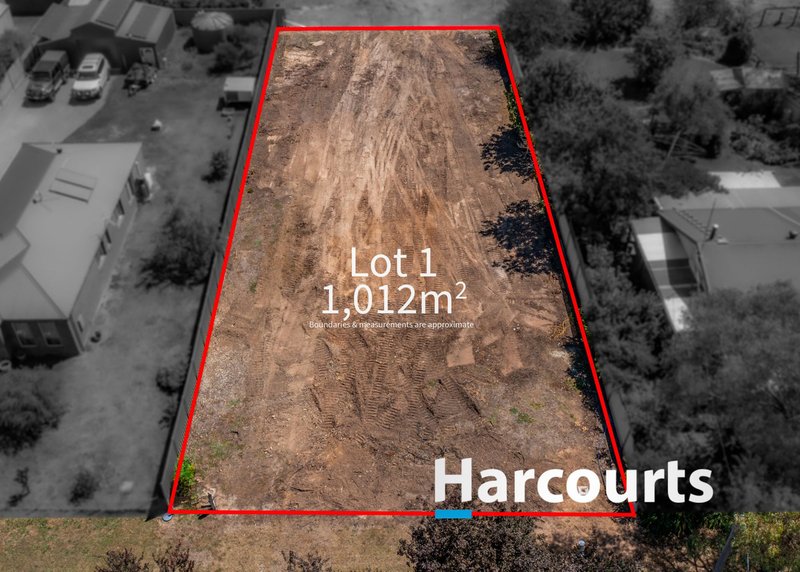 Lot 1 79 Ely Street, Oxley VIC 3678