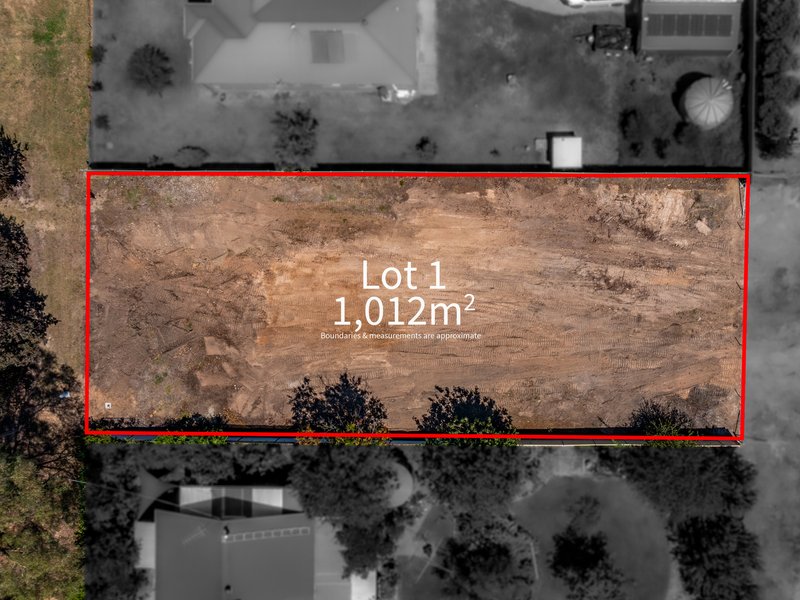 Photo - Lot 1 79 Ely Street, Oxley VIC 3678 - Image 2